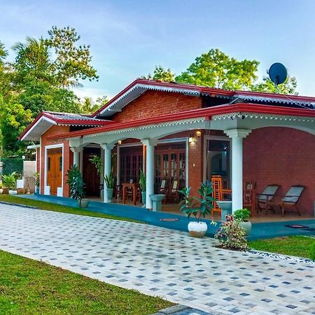 Sigiri Thilanka Rest Sigiriya Hotel Exterior photo