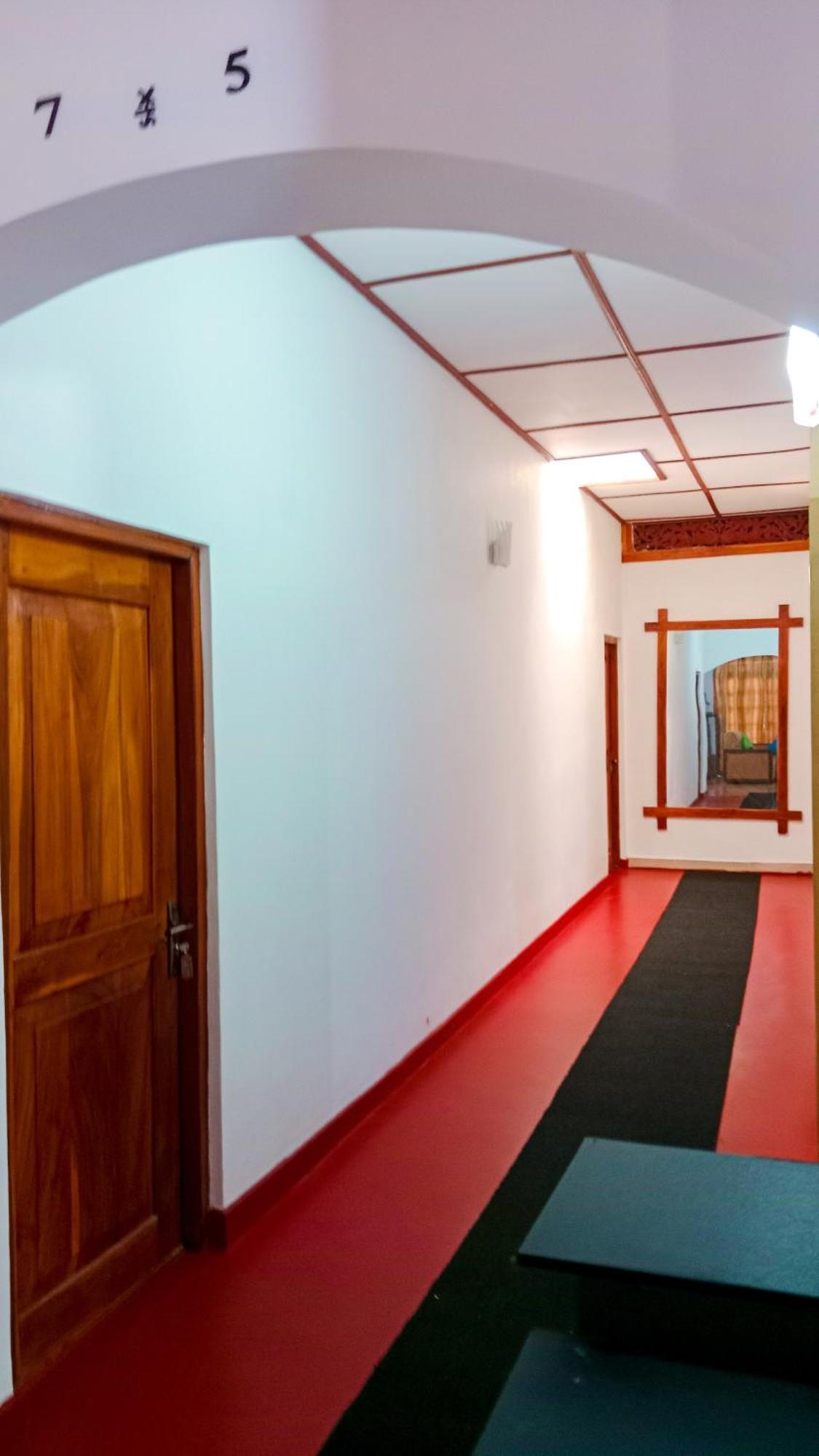 Sigiri Thilanka Rest Sigiriya Hotel Exterior photo