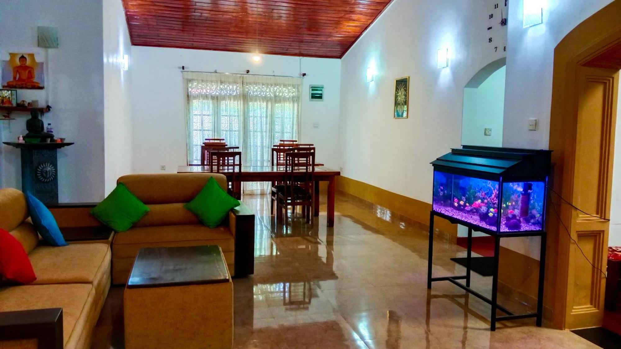 Sigiri Thilanka Rest Sigiriya Hotel Exterior photo