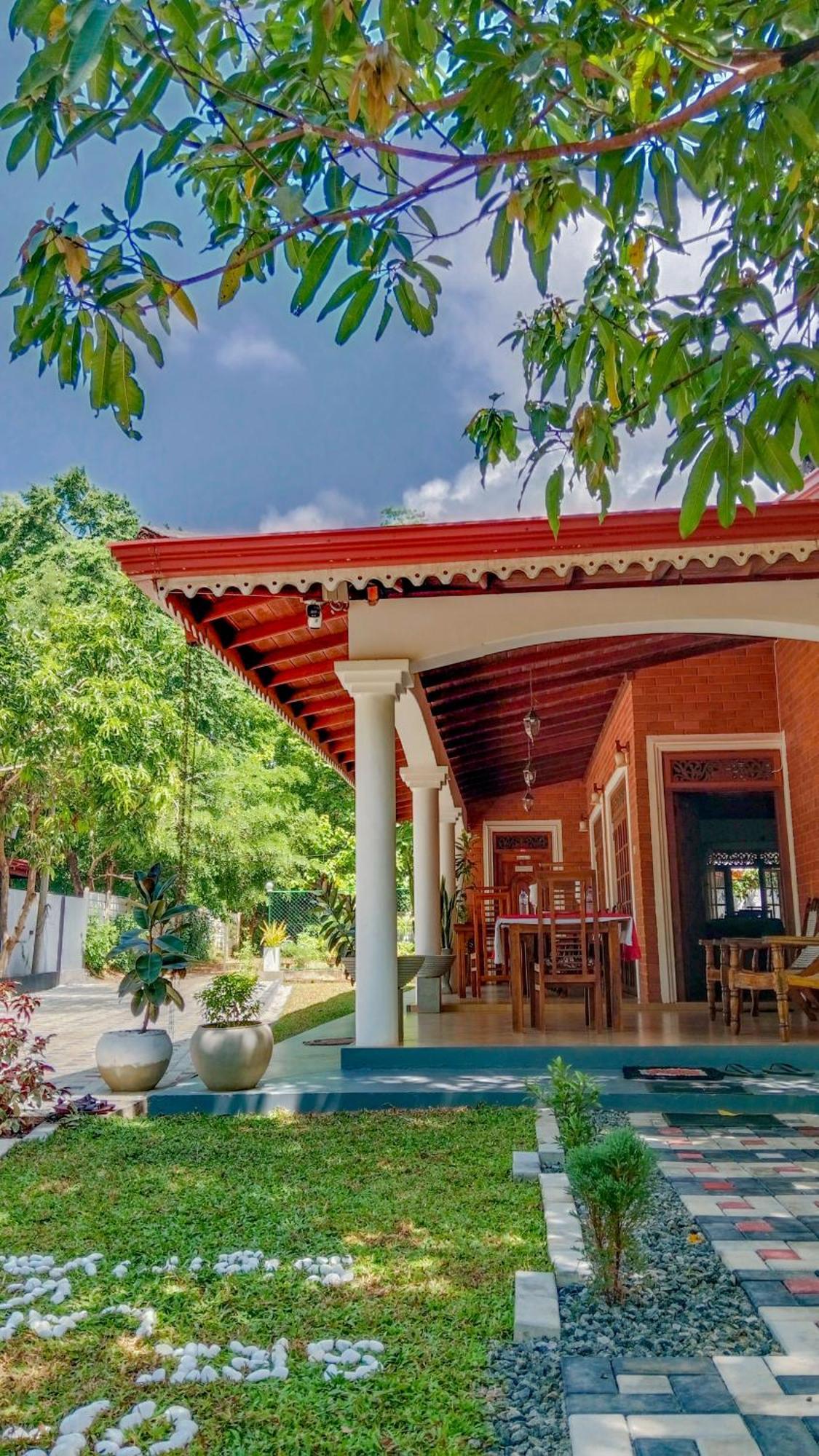 Sigiri Thilanka Rest Sigiriya Hotel Exterior photo