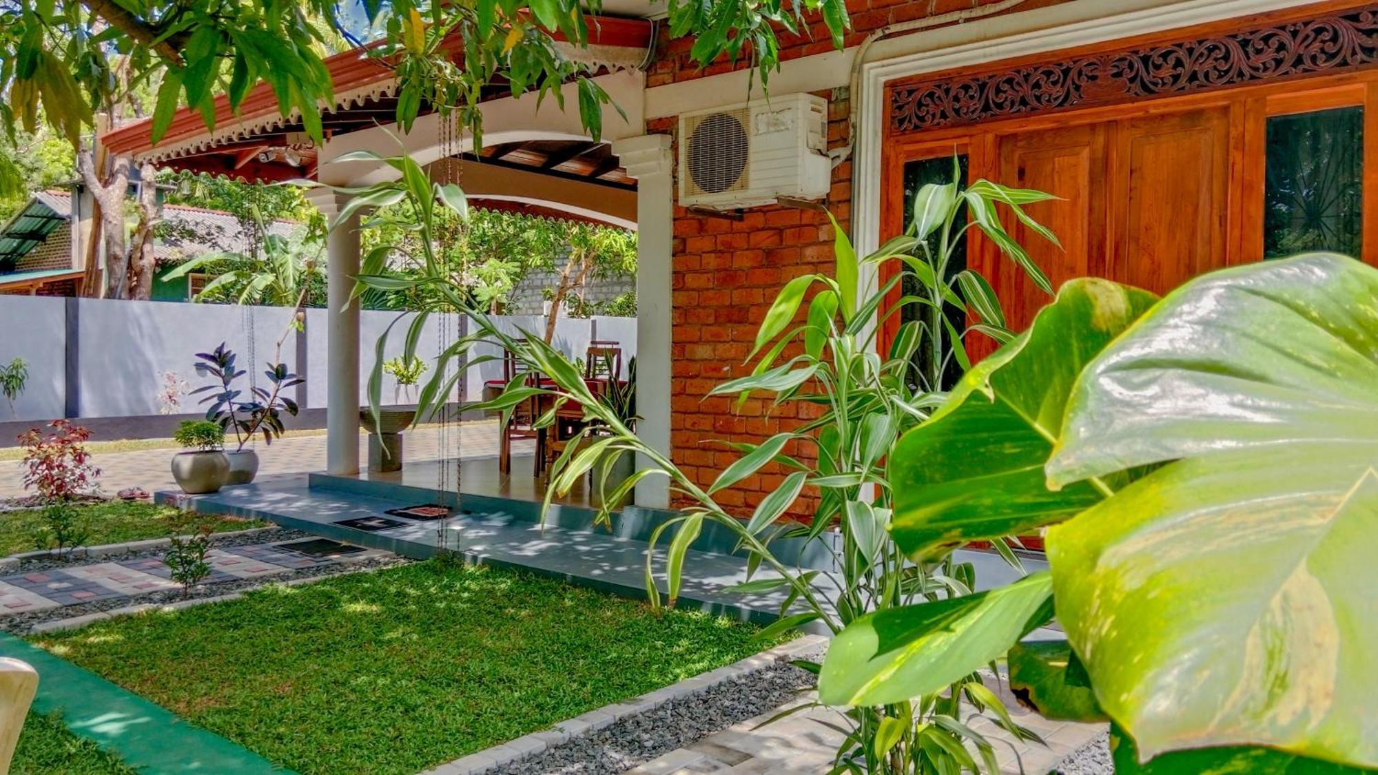 Sigiri Thilanka Rest Sigiriya Hotel Exterior photo