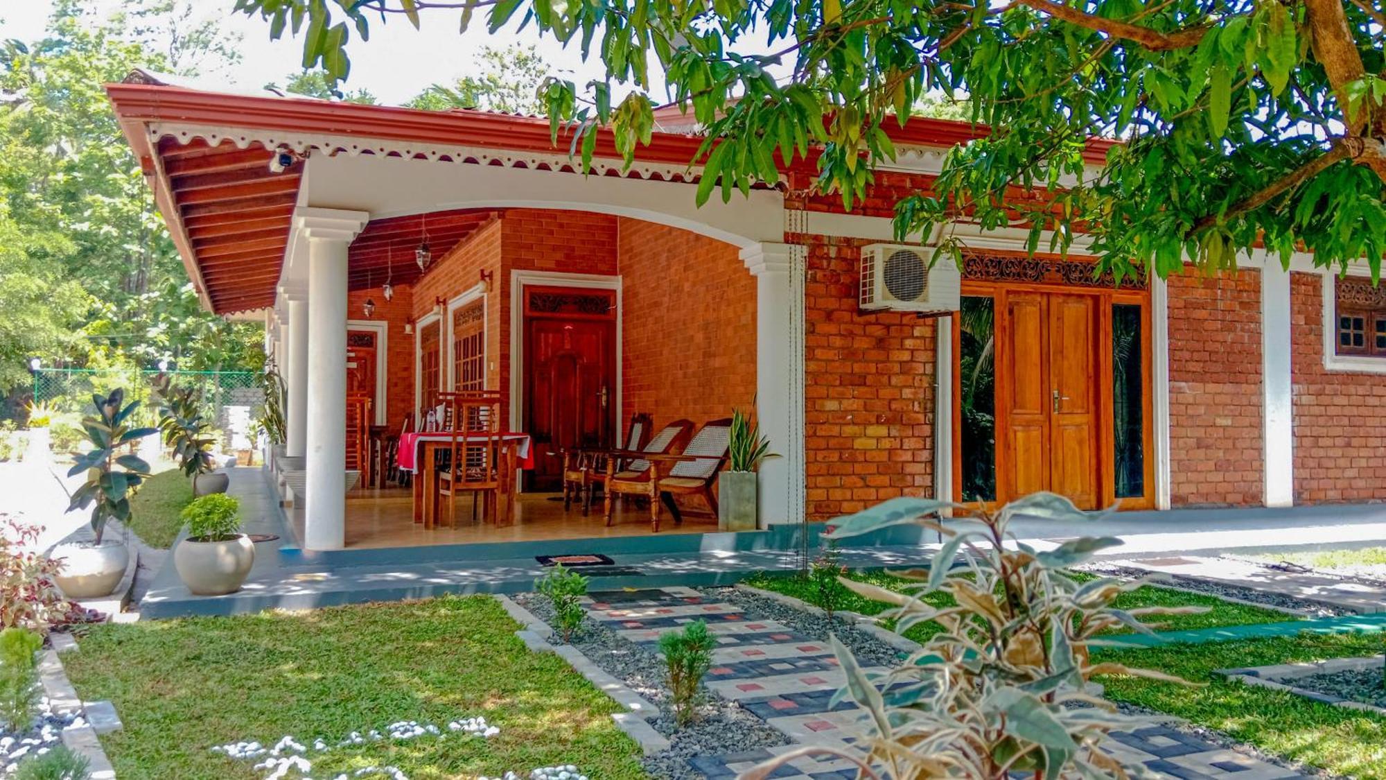 Sigiri Thilanka Rest Sigiriya Hotel Exterior photo