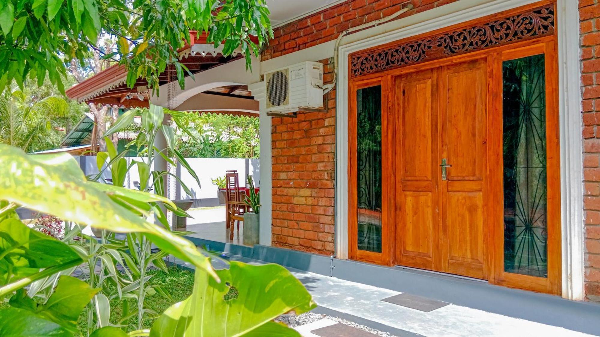 Sigiri Thilanka Rest Sigiriya Hotel Exterior photo