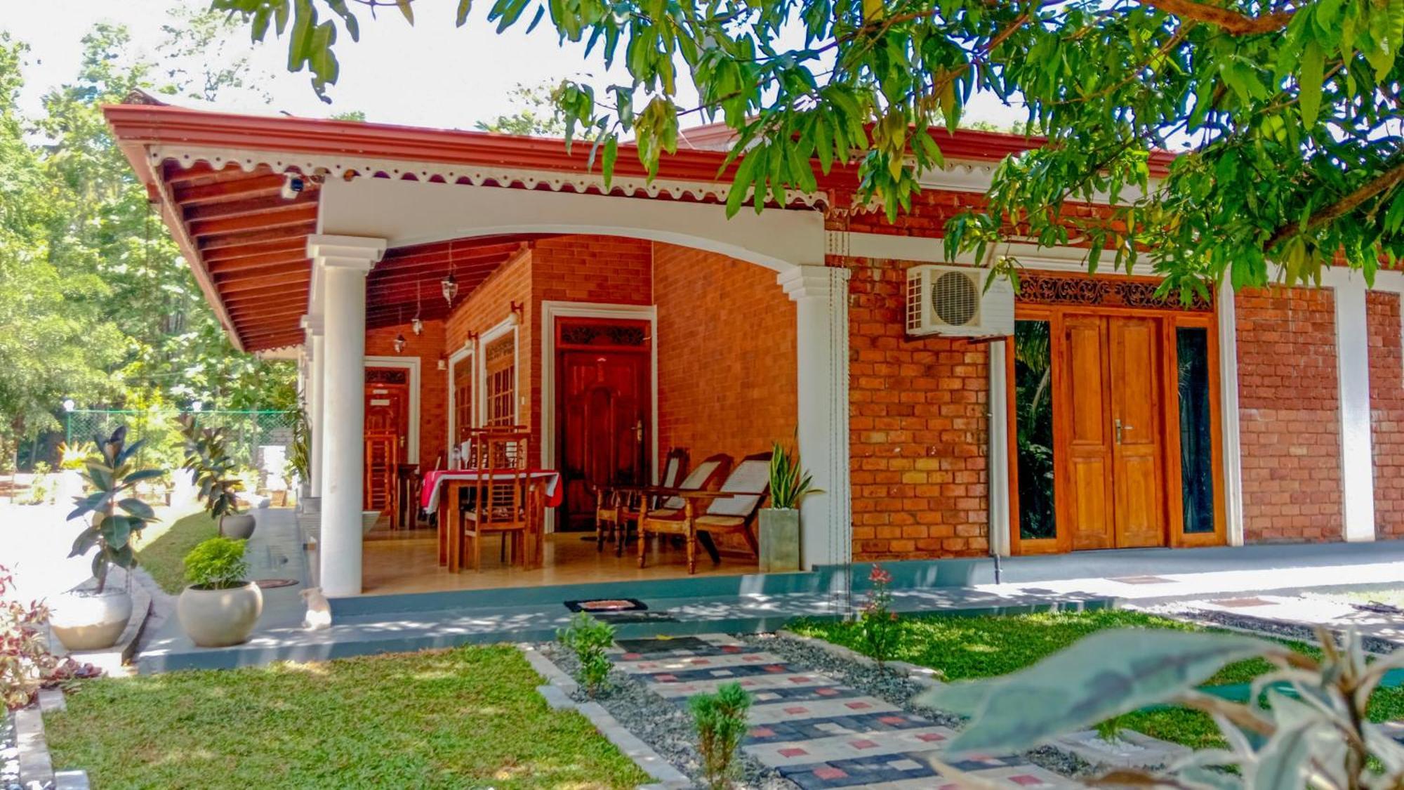 Sigiri Thilanka Rest Sigiriya Hotel Exterior photo