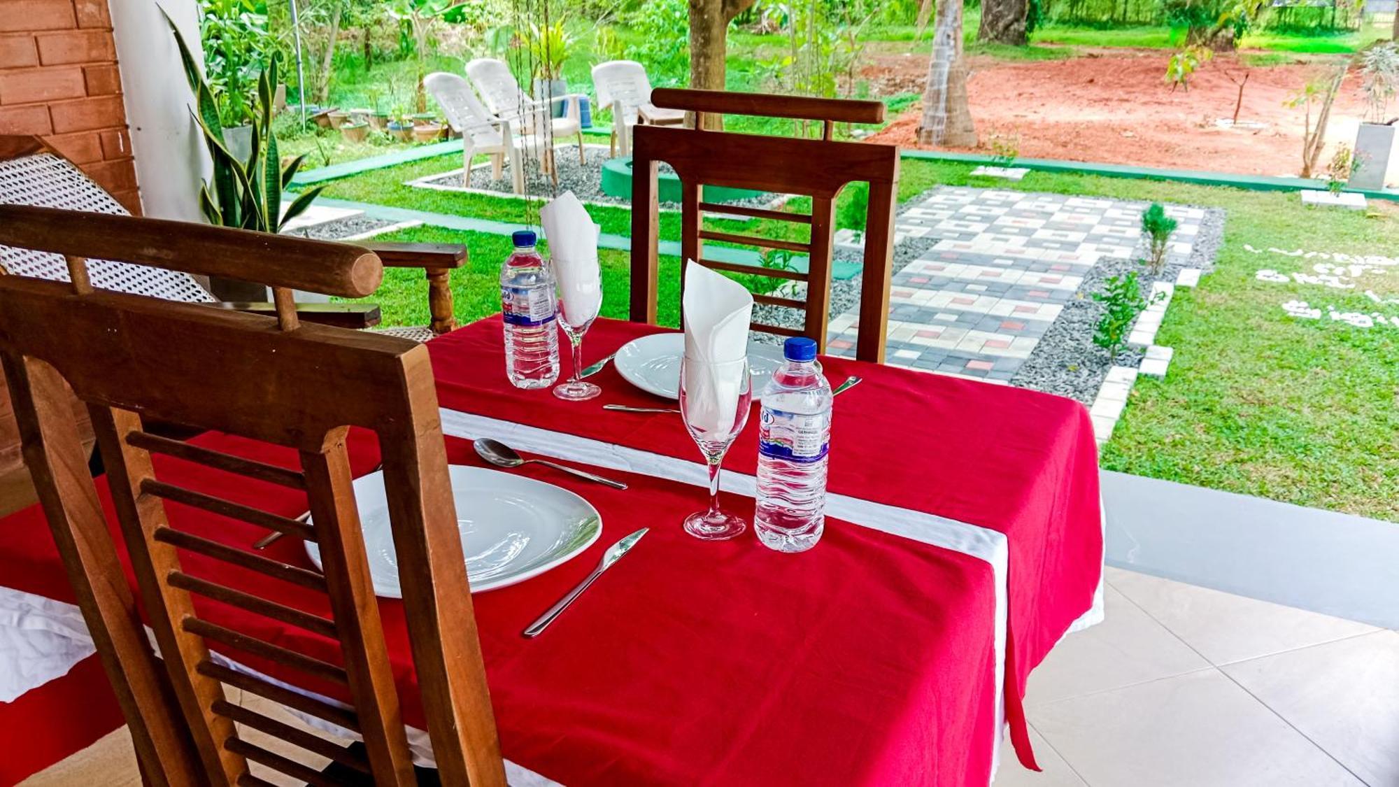 Sigiri Thilanka Rest Sigiriya Hotel Exterior photo