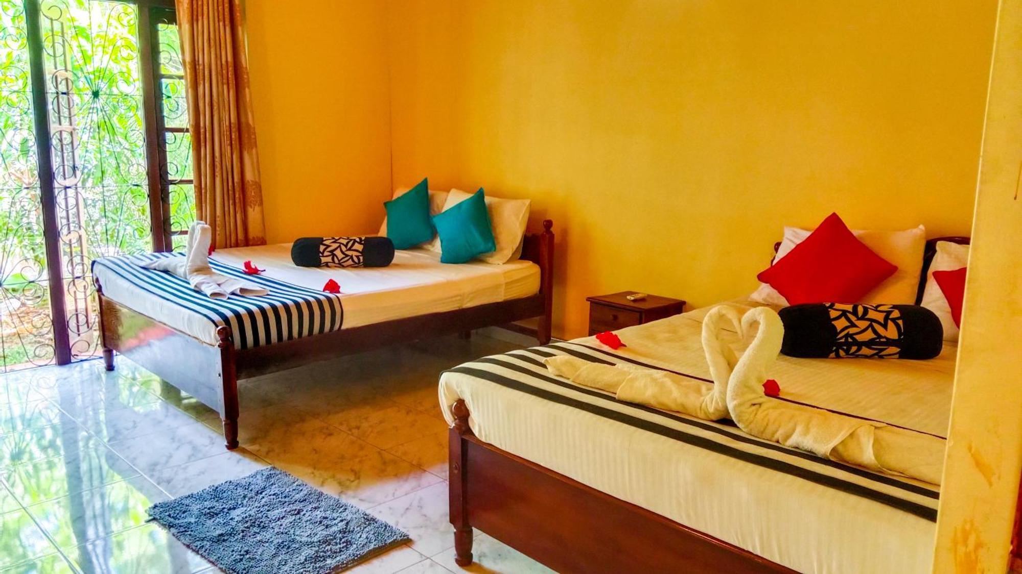 Sigiri Thilanka Rest Sigiriya Hotel Exterior photo