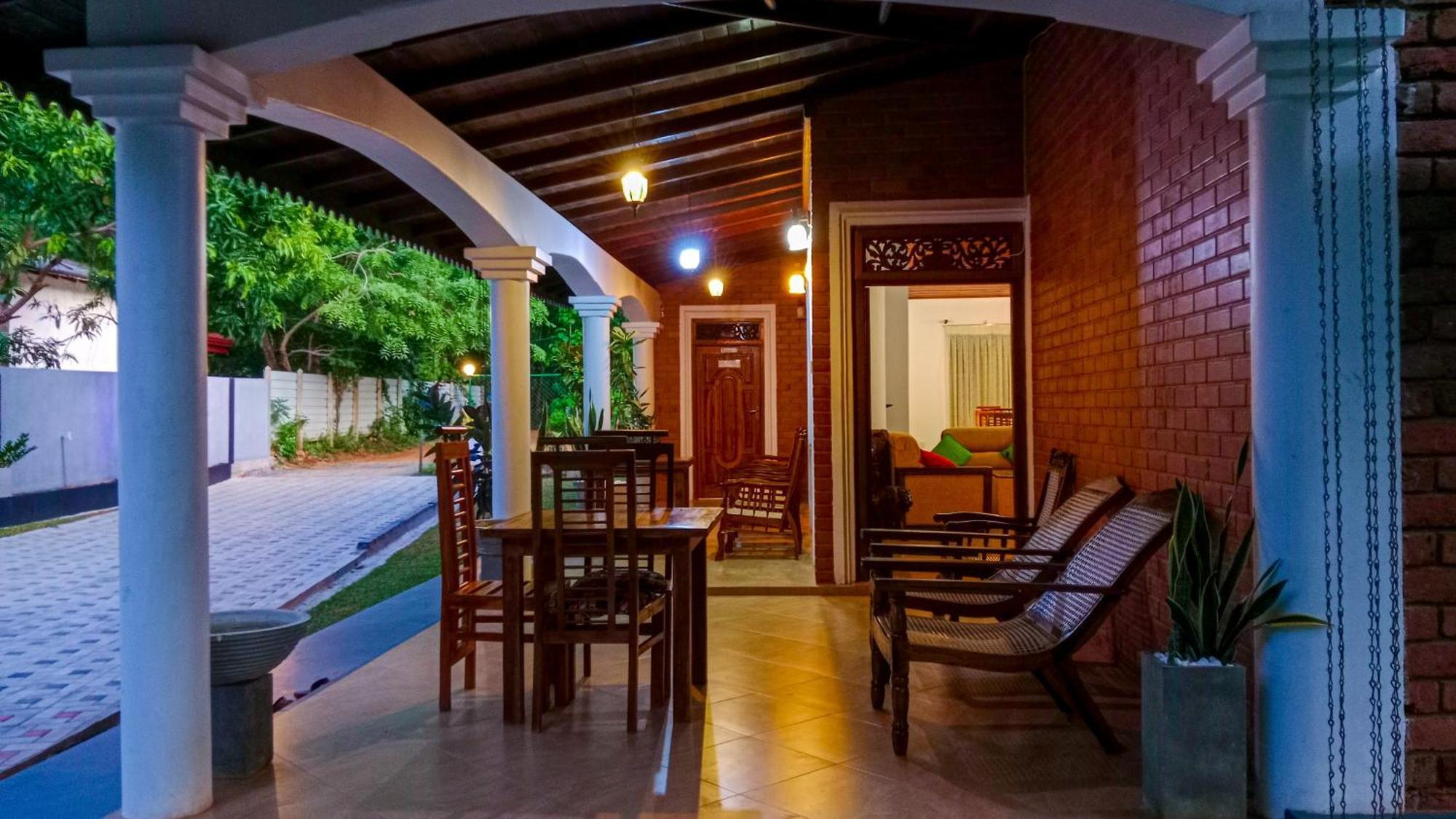 Sigiri Thilanka Rest Sigiriya Hotel Exterior photo