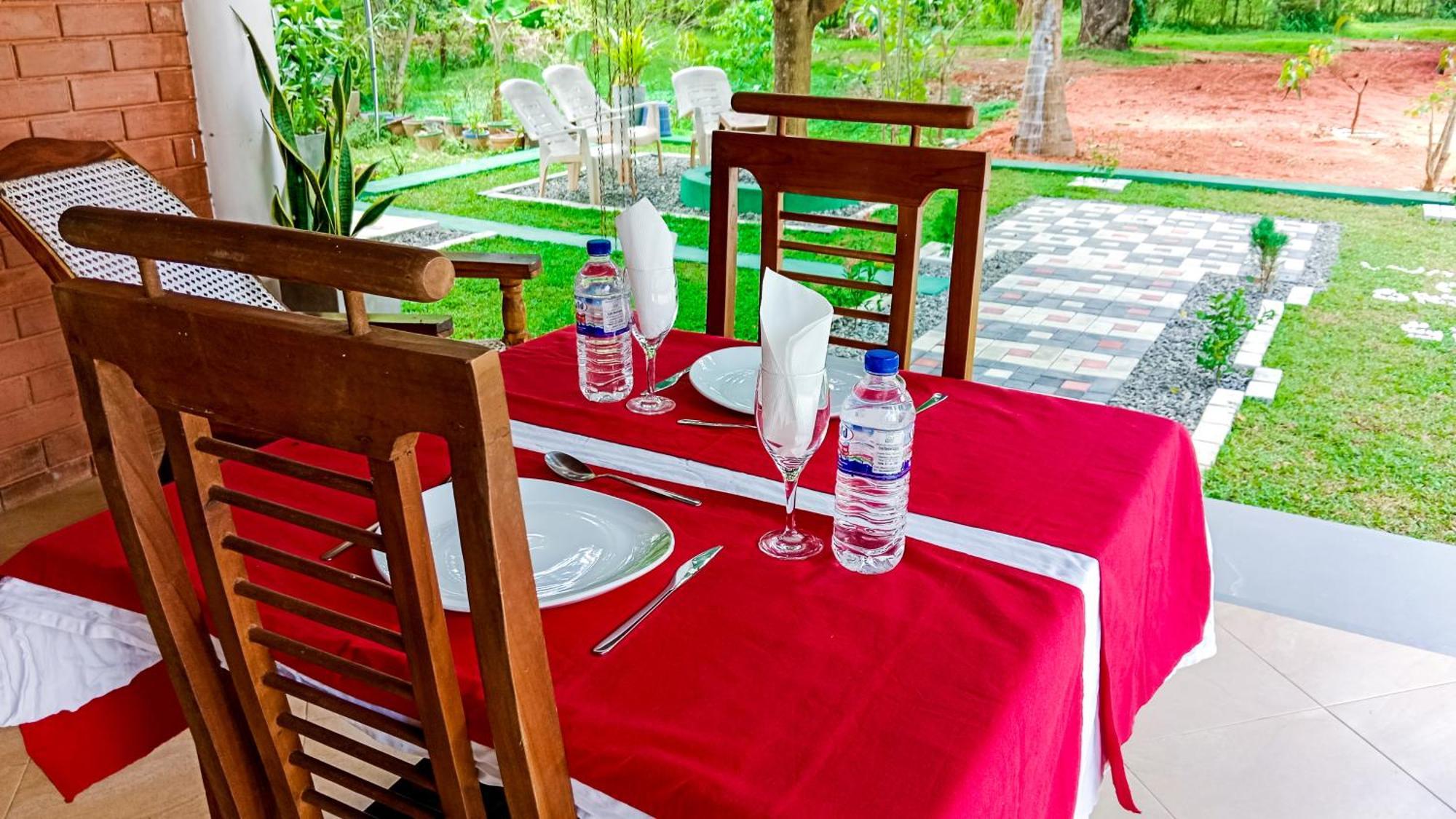 Sigiri Thilanka Rest Sigiriya Hotel Exterior photo