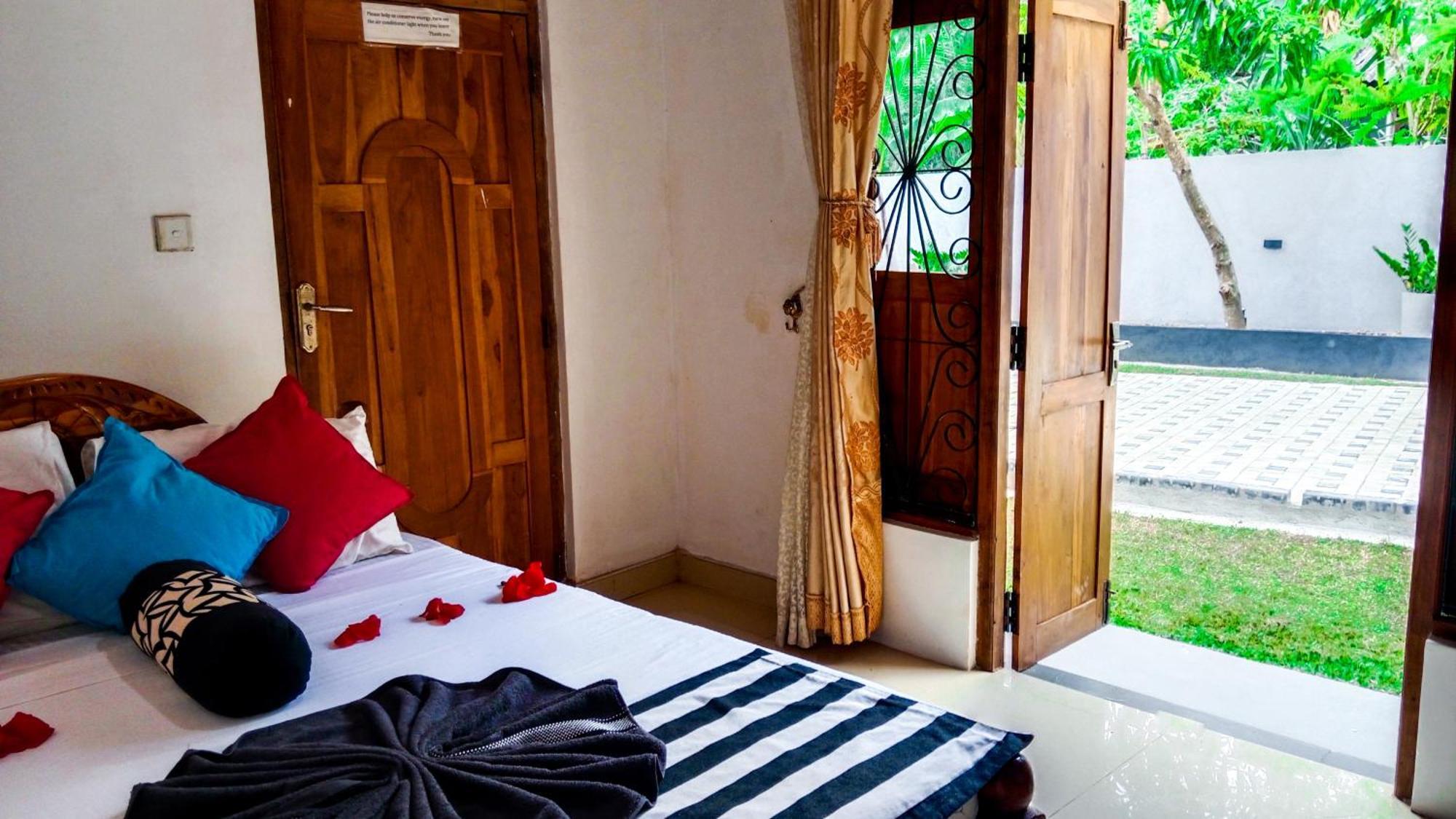 Sigiri Thilanka Rest Sigiriya Hotel Exterior photo