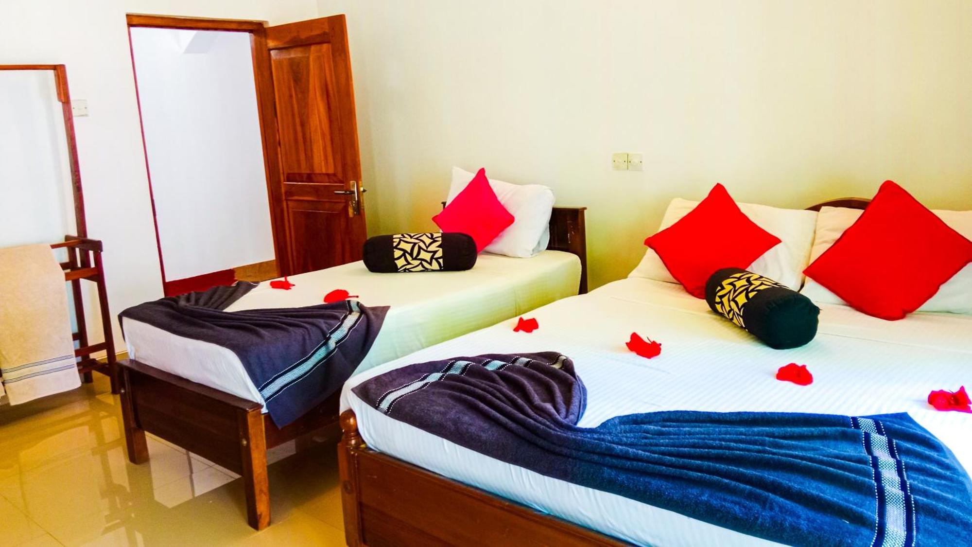 Sigiri Thilanka Rest Sigiriya Hotel Exterior photo