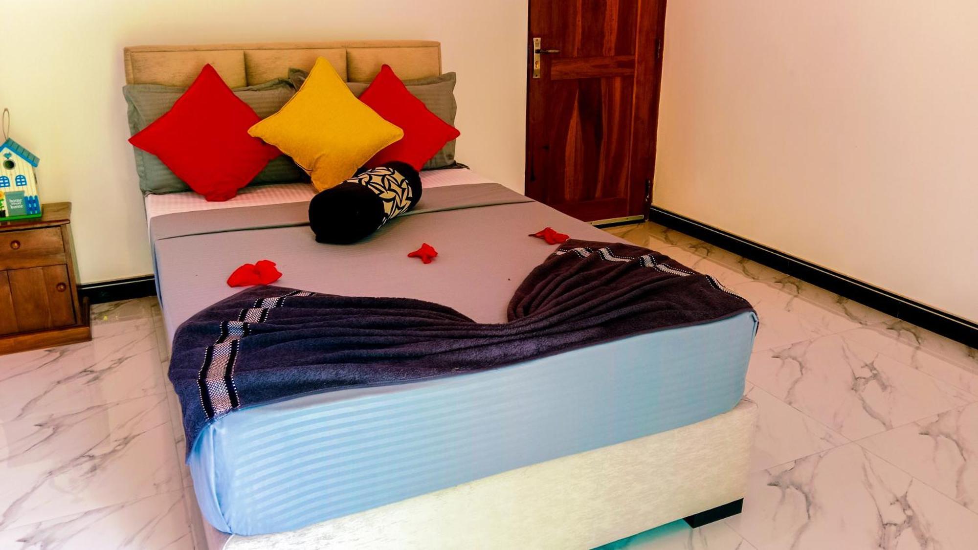 Sigiri Thilanka Rest Sigiriya Hotel Exterior photo