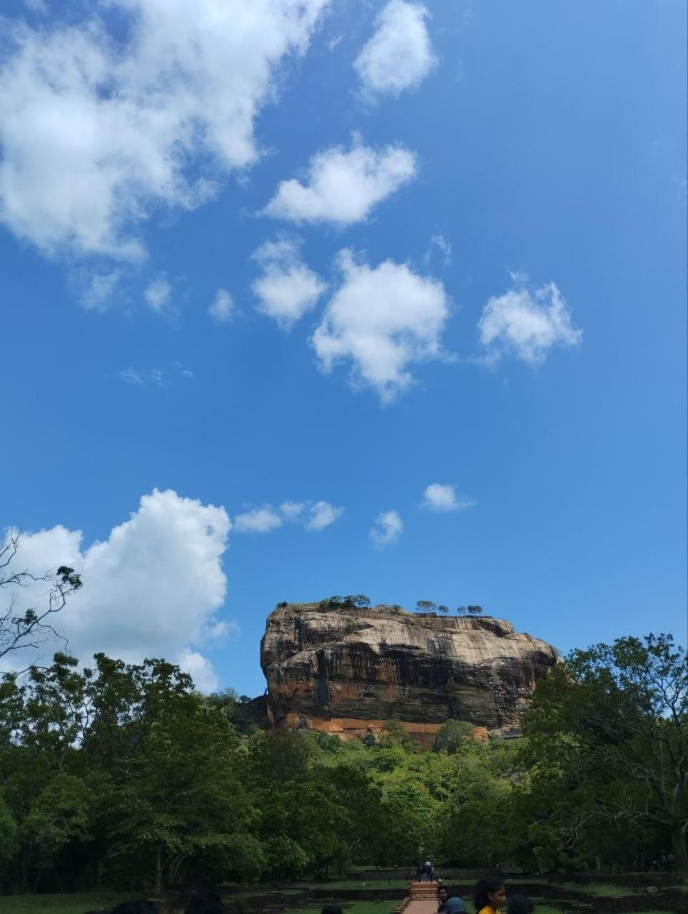 Sigiri Thilanka Rest Sigiriya Hotel Exterior photo