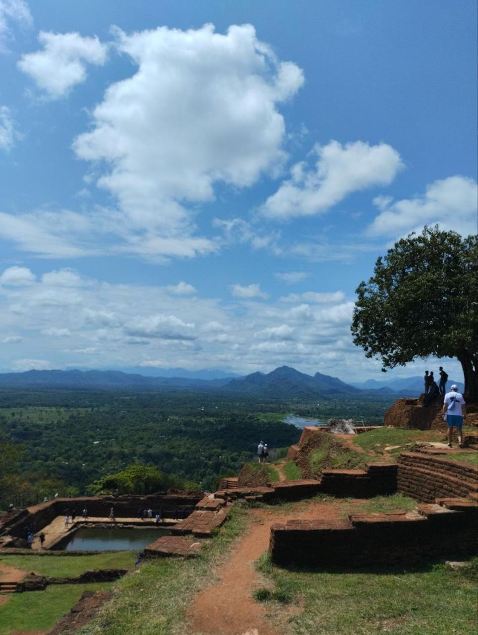 Sigiri Thilanka Rest Sigiriya Hotel Exterior photo